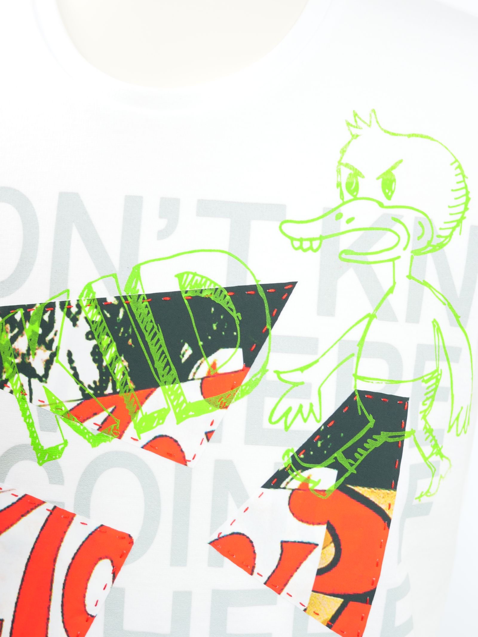 ONEMADE×LANDERBLUE「別注」ONE-836 / Tシャツ / HAND MADE / MAXSIX /MIKIO SUZUKI