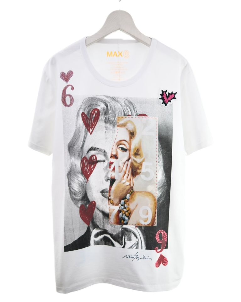 ONE MADE - 【アート作家が手がけるブランド】ONEMADE / Art TSshirt 