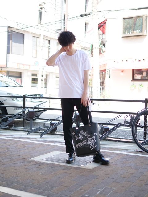 【大人必見！】地味見えしないシンプルなTシャツ