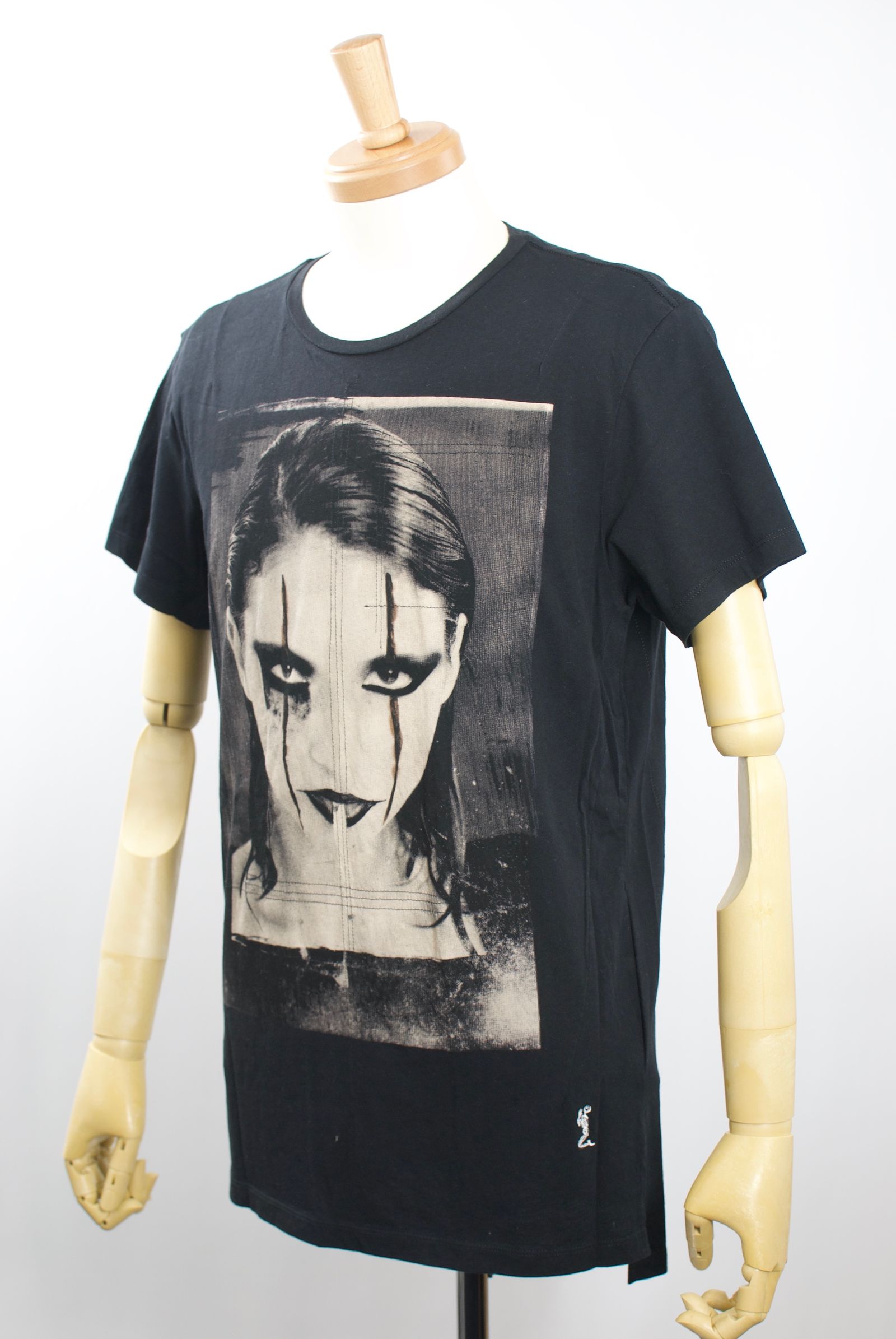 37BGTF33 / GOTHIC / 日本未発売 /ロックTシャツ/アーティスト着用ブランド / コットンジャージー