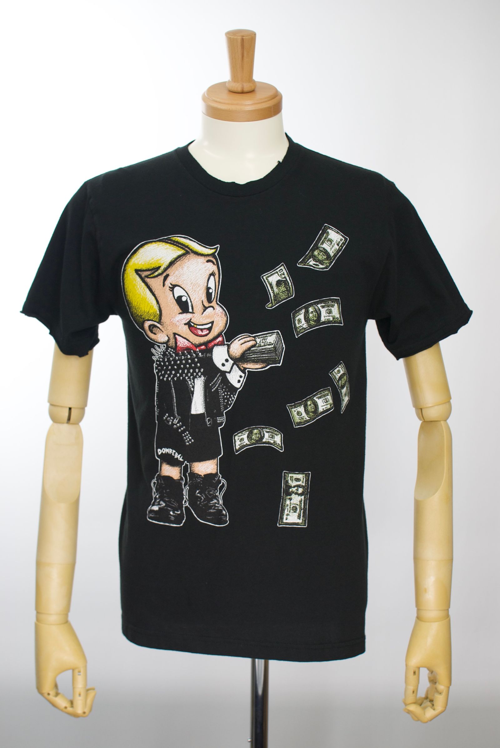 BALLER TSHIRT / カナダ発 / USA産コットン /日本未発売 /キャラクター/ロック