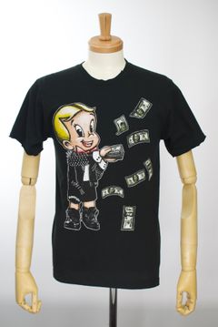 BALLER TSHIRT / カナダ発 / USA産コットン /日本未発売 /キャラクター/ロック