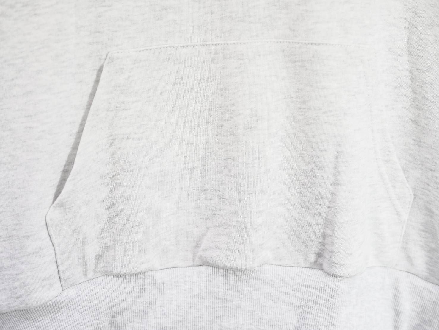【アートTシャツ】AHOX W106 ITRANE / イタリアブランド / オーバーサイズパーカー / ユニセックス / GRAY / イタリア製  / 高品質 / コットン100％