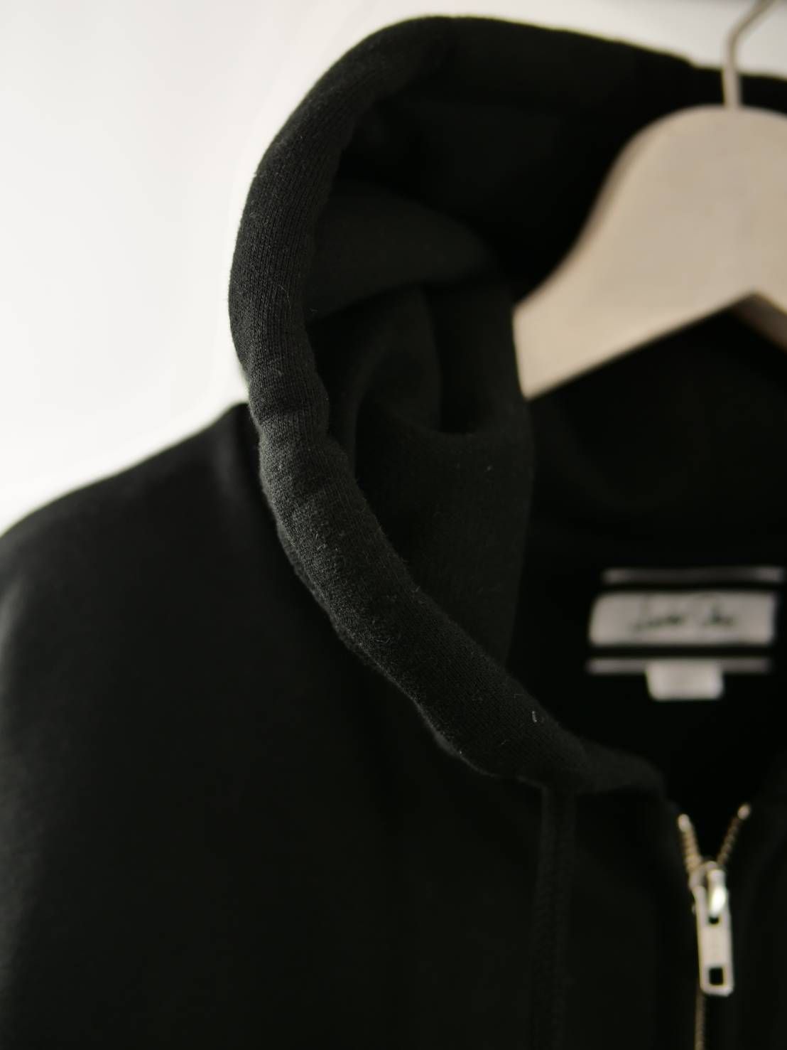 【オリジナル商品 】ヘビーオンス / 裏起毛ジップパーカー / 立体刺繍 / 12オンス /  コットン100％