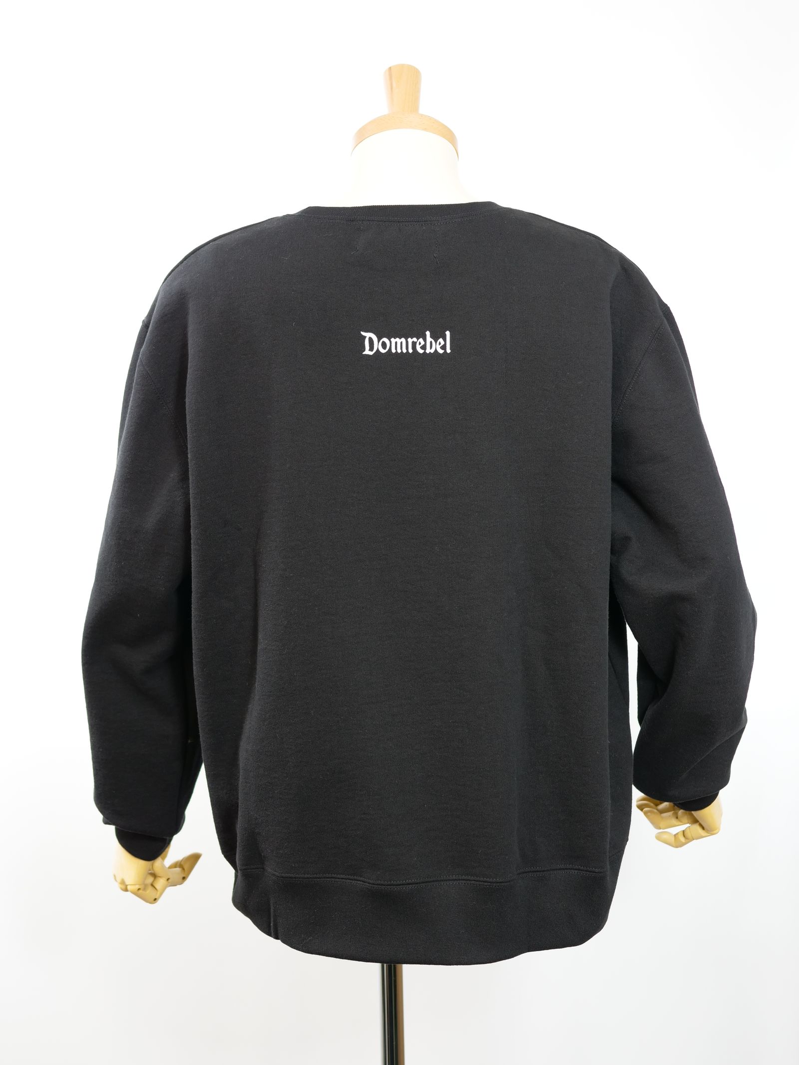 オーバーサイズ / MISFITS / SWEAT SHIRT / スエット /  USA産コットン /  日本未発売