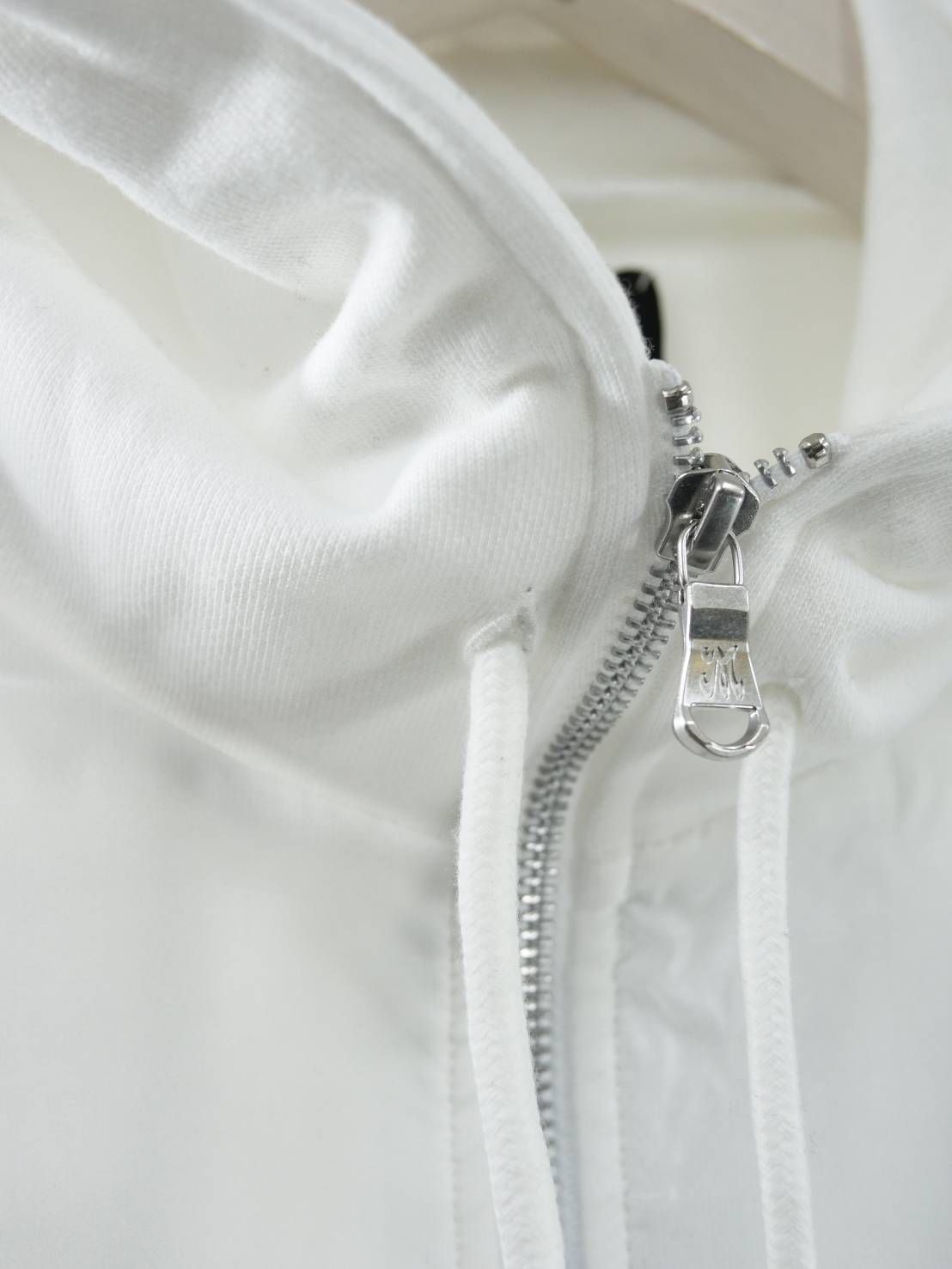 【3Dハローキティデザイン】TR-103 / アートパーカー / ZIPパーカー / サンリオ / WHITE / ユニセックス