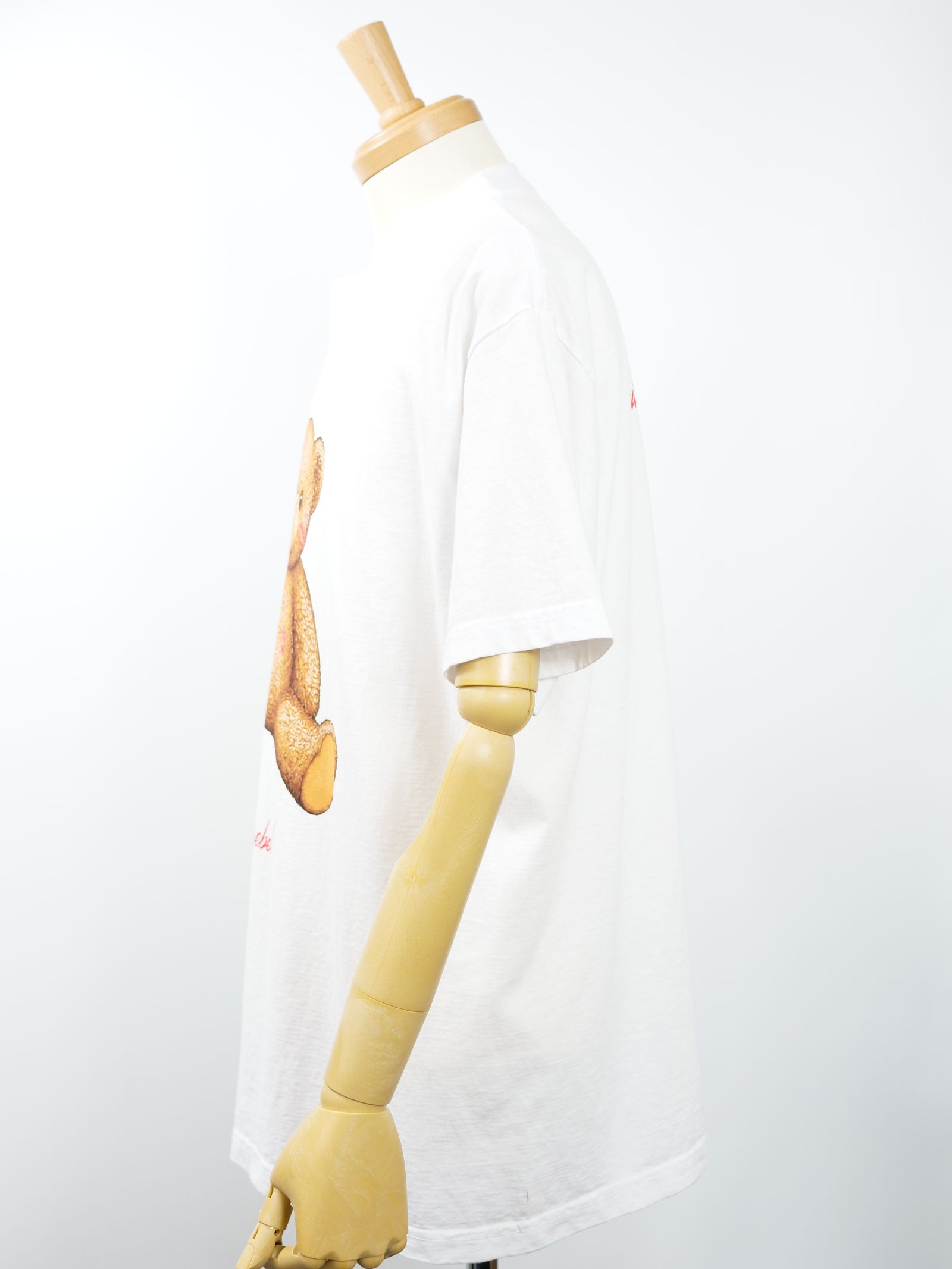 BOX T SHIRT /  オーバーサイズ / カナダ発 / USA産コットン / ヘビーオンス /厚手