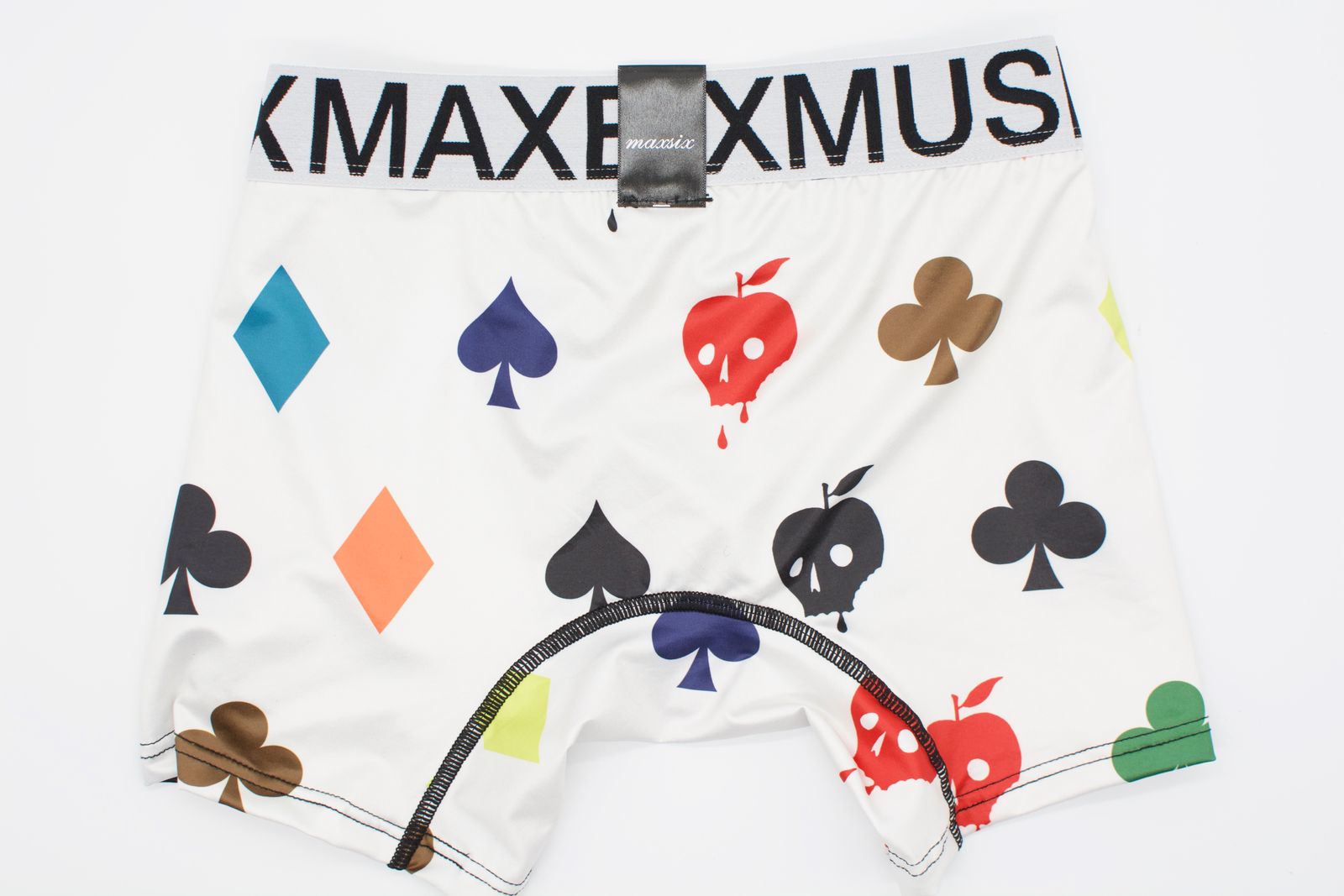 BOXER PANTS / MX-U00 / TRUMP / UNISEX /