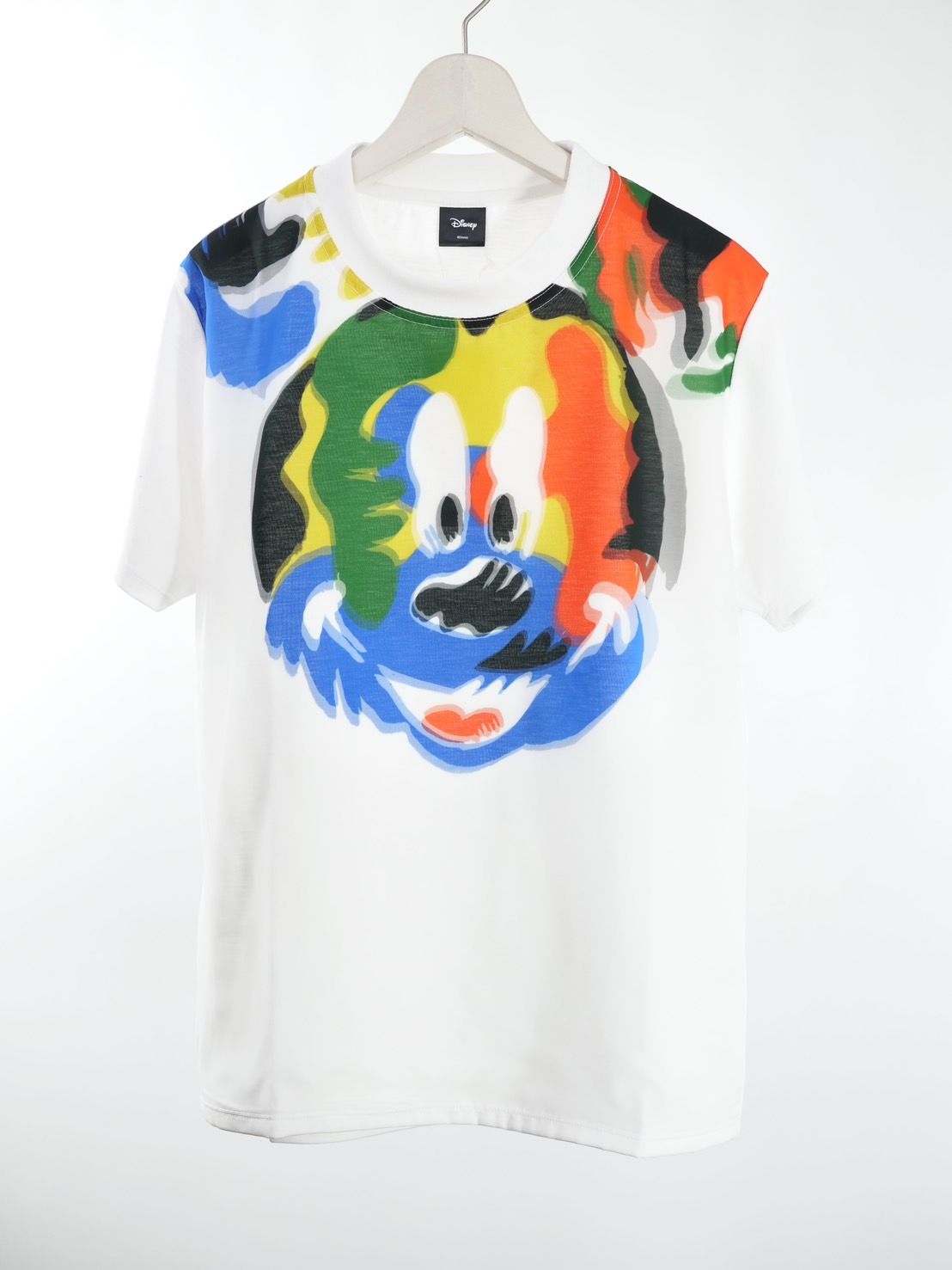 maxsix - 【Disney × maxsix】 3D Art Tシャツ / 3D Mickey Mouse / ミッキーマウス / Walt  Disney | LANDER BLUE