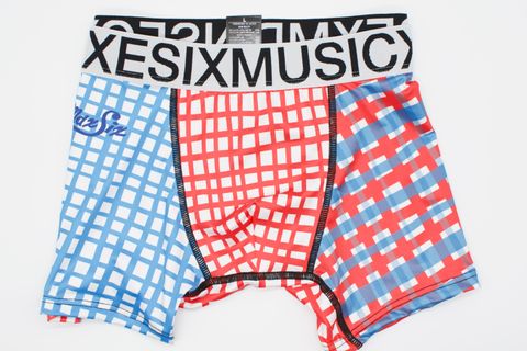 BOXER PANTS / MX-U010 / ORIGINAL CHECK / UNISEX /