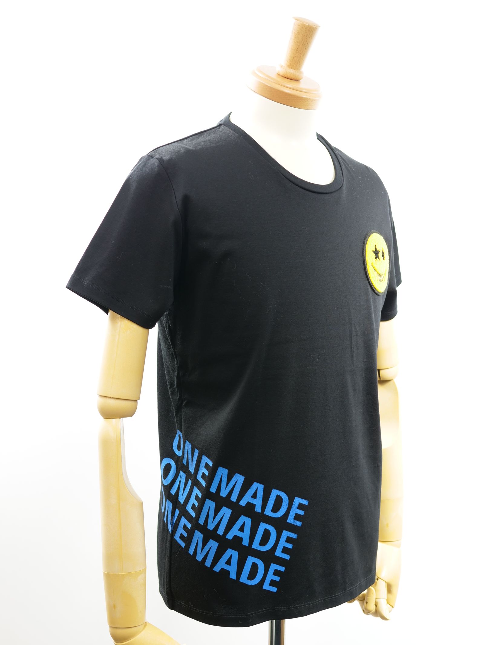 【ENTERY MODEL】ONE-971 / TSHIRT / Tシャツ /ハンドメイド / 版画アート / アートピース / 芸術