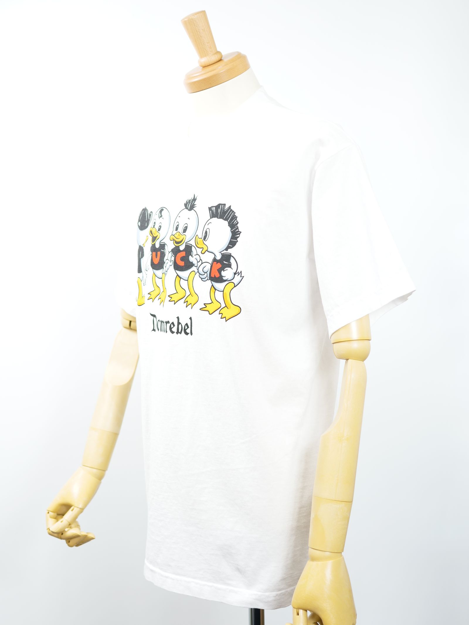 BOX T SHIRT / オーバーサイズ / カナダ発 / USA産コットン / ヘビーオンス /厚手