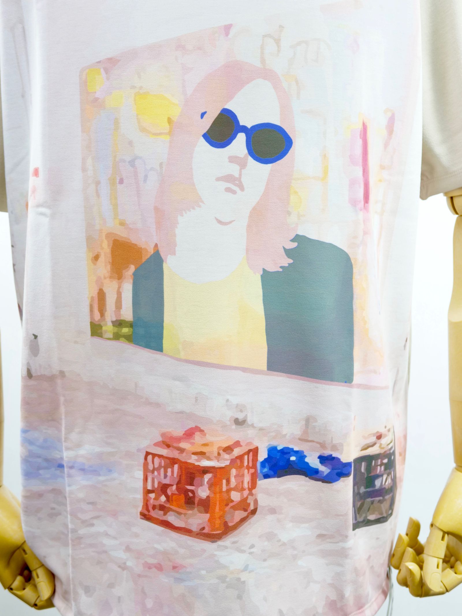 MIKIO SUZUKI / MS-068T / ART T / リラックスサイズ / ONEMADE NEW LINE