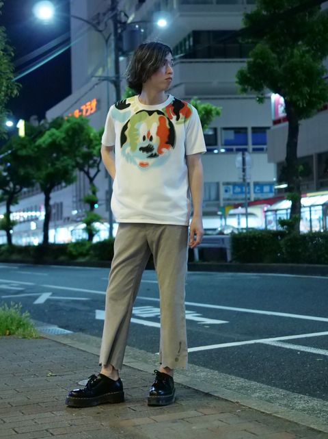 脱モノトーン、脱マンネリを目指す