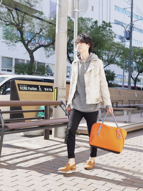 結局革ジャンはダブルでしょ？