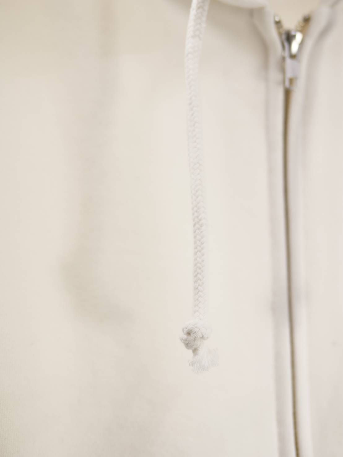 【オリジナル商品 】ヘビーオンス / 裏起毛ジップパーカー / 立体刺繍 / 12オンス /  コットン100％