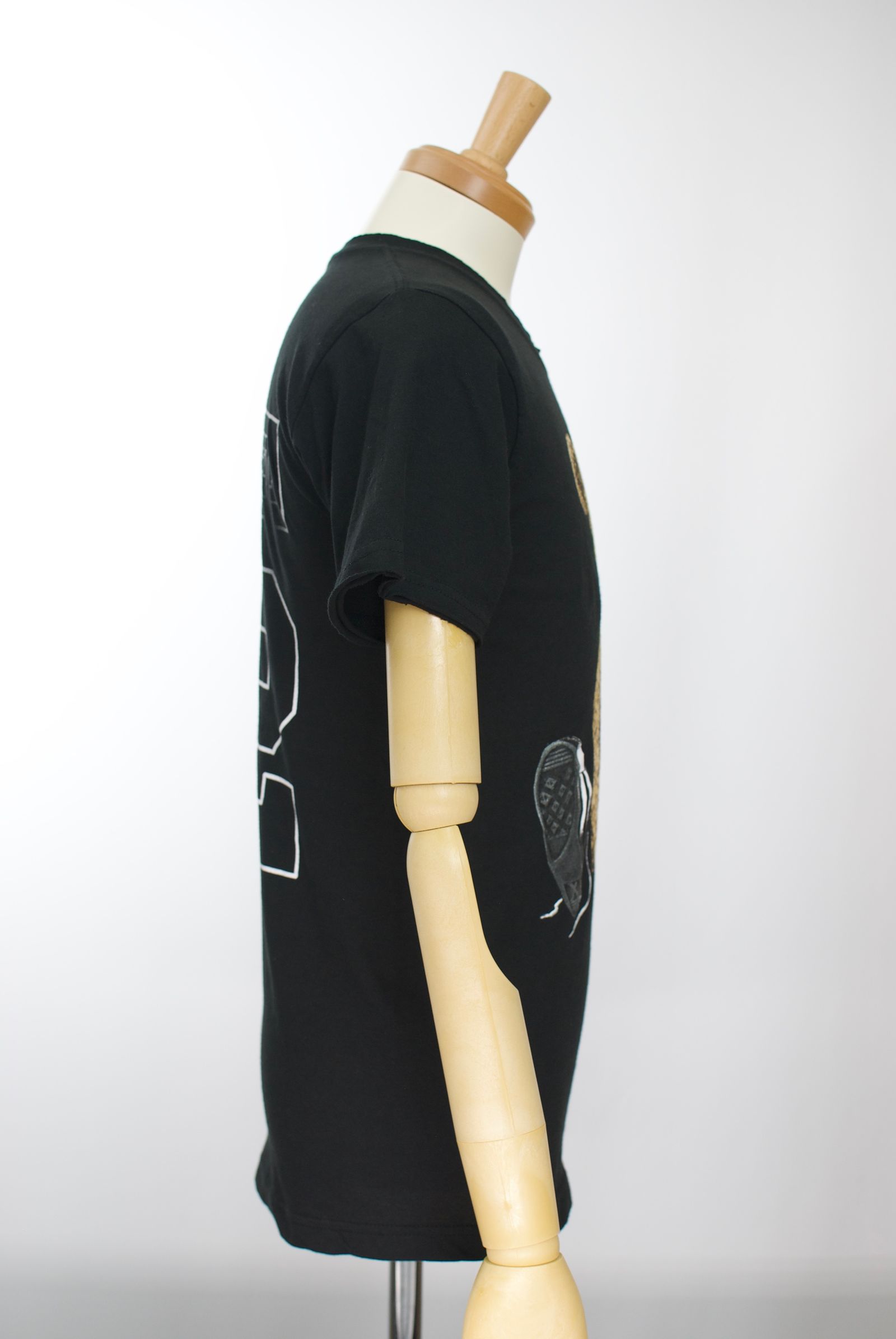 PLAYER TSHIRT / カナダ発 / USA産コットン /日本未発売 /キャラクター/ロック