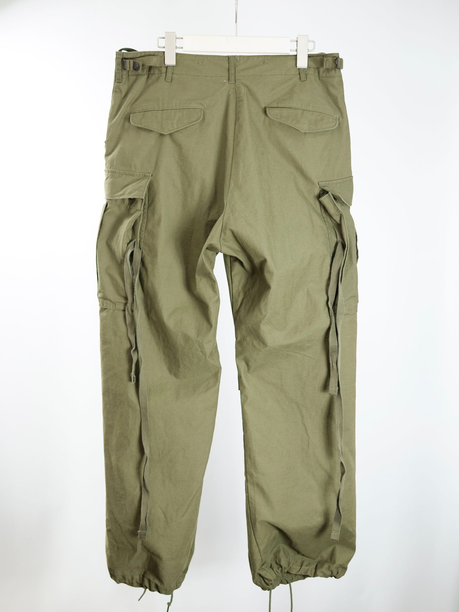 【23年トレンドのミリタリー】 M-65 FIELD CARGO PANTS / フィールドカーゴパンツ