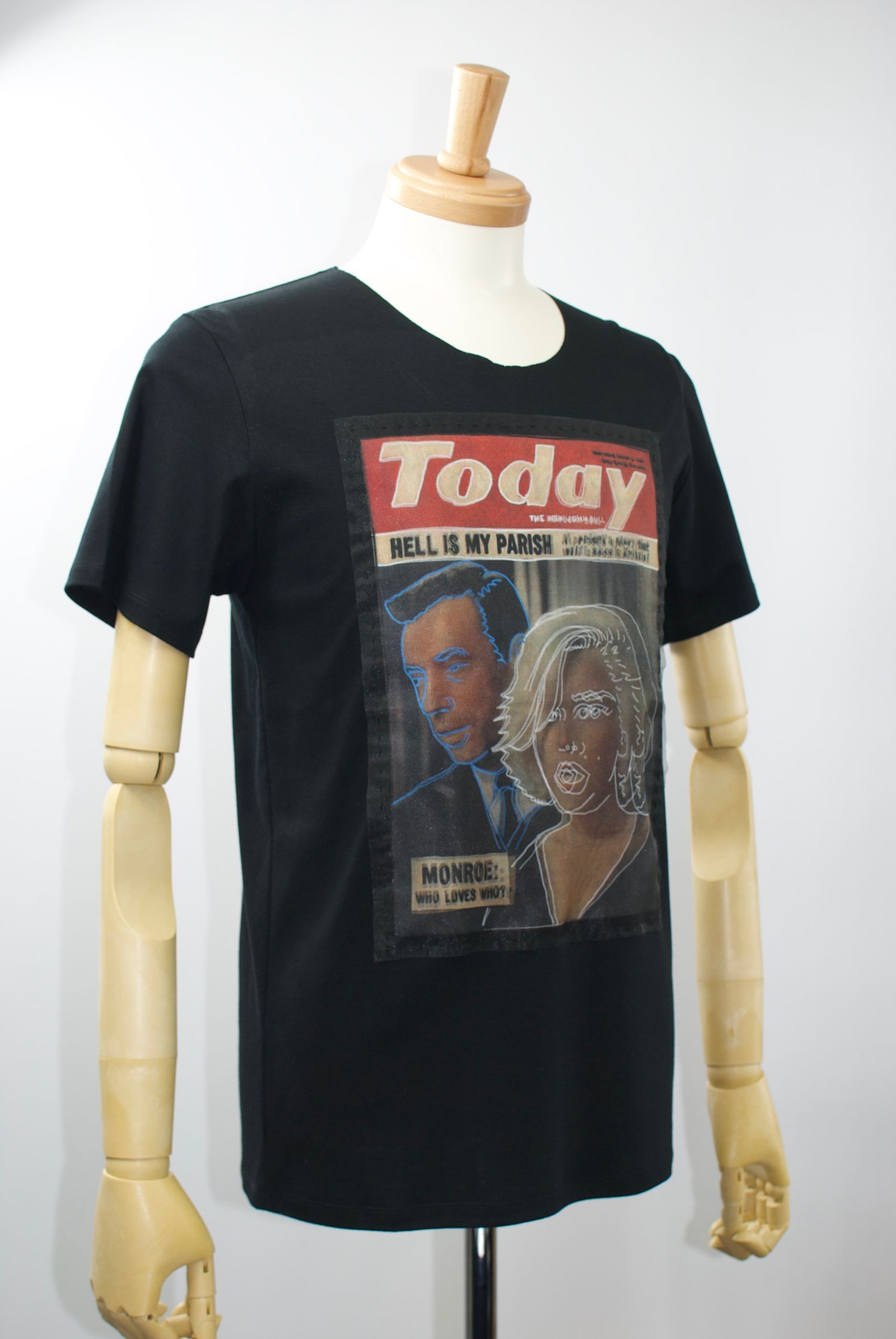MX-1033/ 3D TODAY /3DTシャツ / 3DT-SHIRT /  MADE IN JAPAN /
