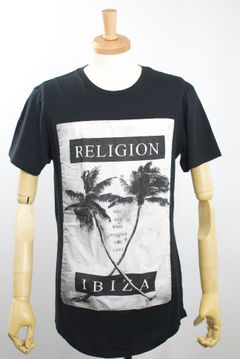 28BNWF30 /  IBIZA PALMS / 日本未発売 /ロックTシャツ/アーティスト着用ブランド / コットンジャージー