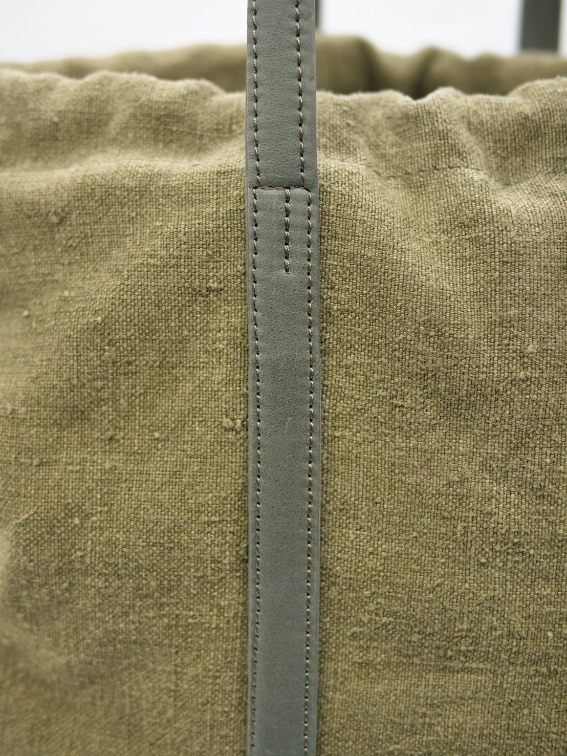 【M.U.L/ エムユーエル】Vintage Remake Fabric / フランス軍テント生地 / リメイクバック / Mサイズ / 日本製 / Made in Japan /トートBag / メンズ レディース 兼用 UNISEX