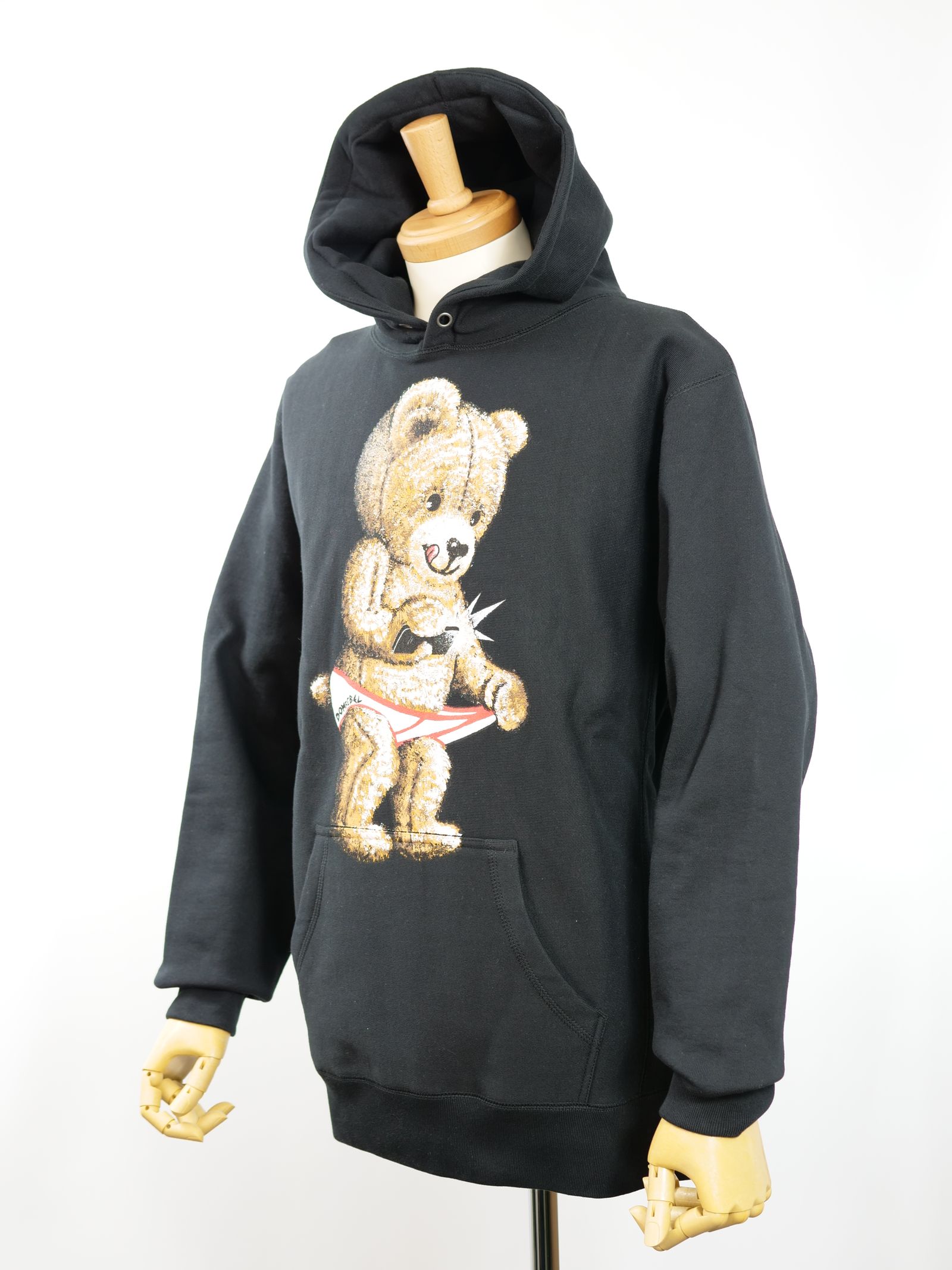 SNAP / PULLOVER HOODIE / パーカー / USA産コットン / 日本未発売