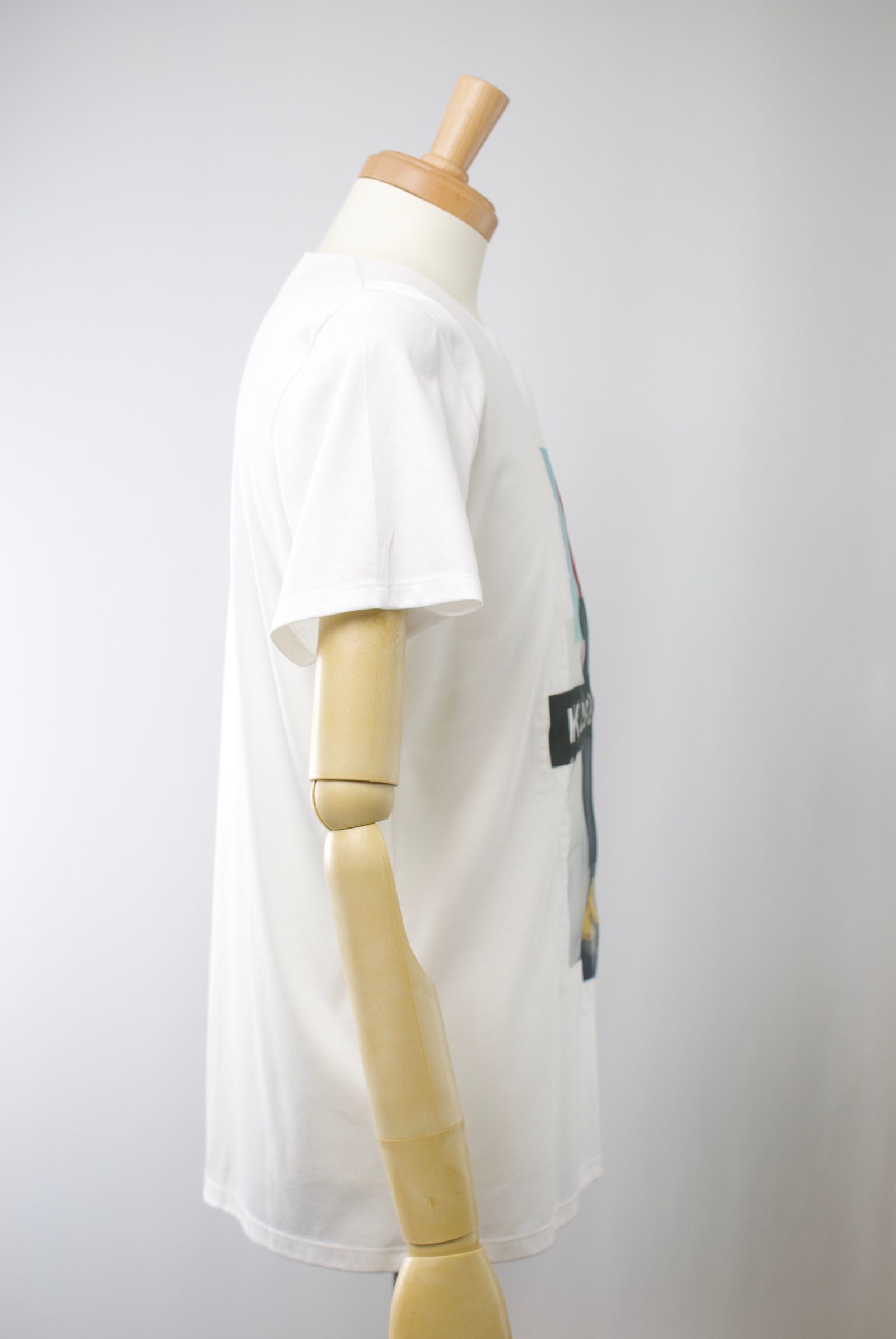 MX-1082 / 3D KISS&KILL / 3DTシャツ / 3DT-SHIRT /  MADE IN JAPAN /