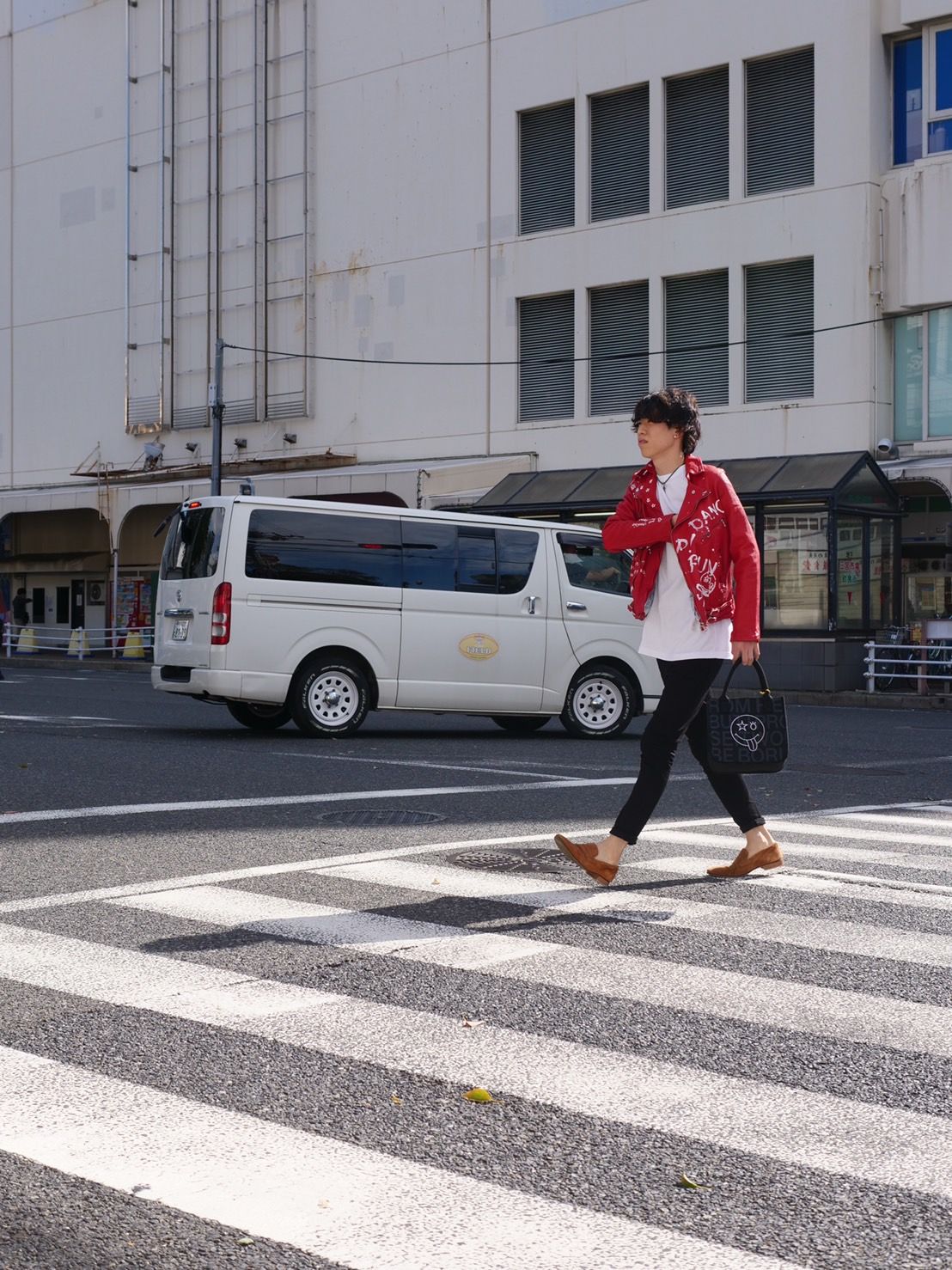結局革ジャンはダブルでしょ？
