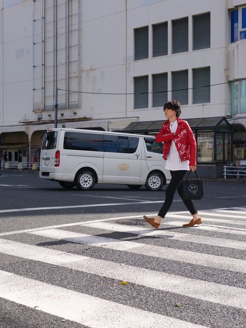 結局革ジャンはダブルでしょ？