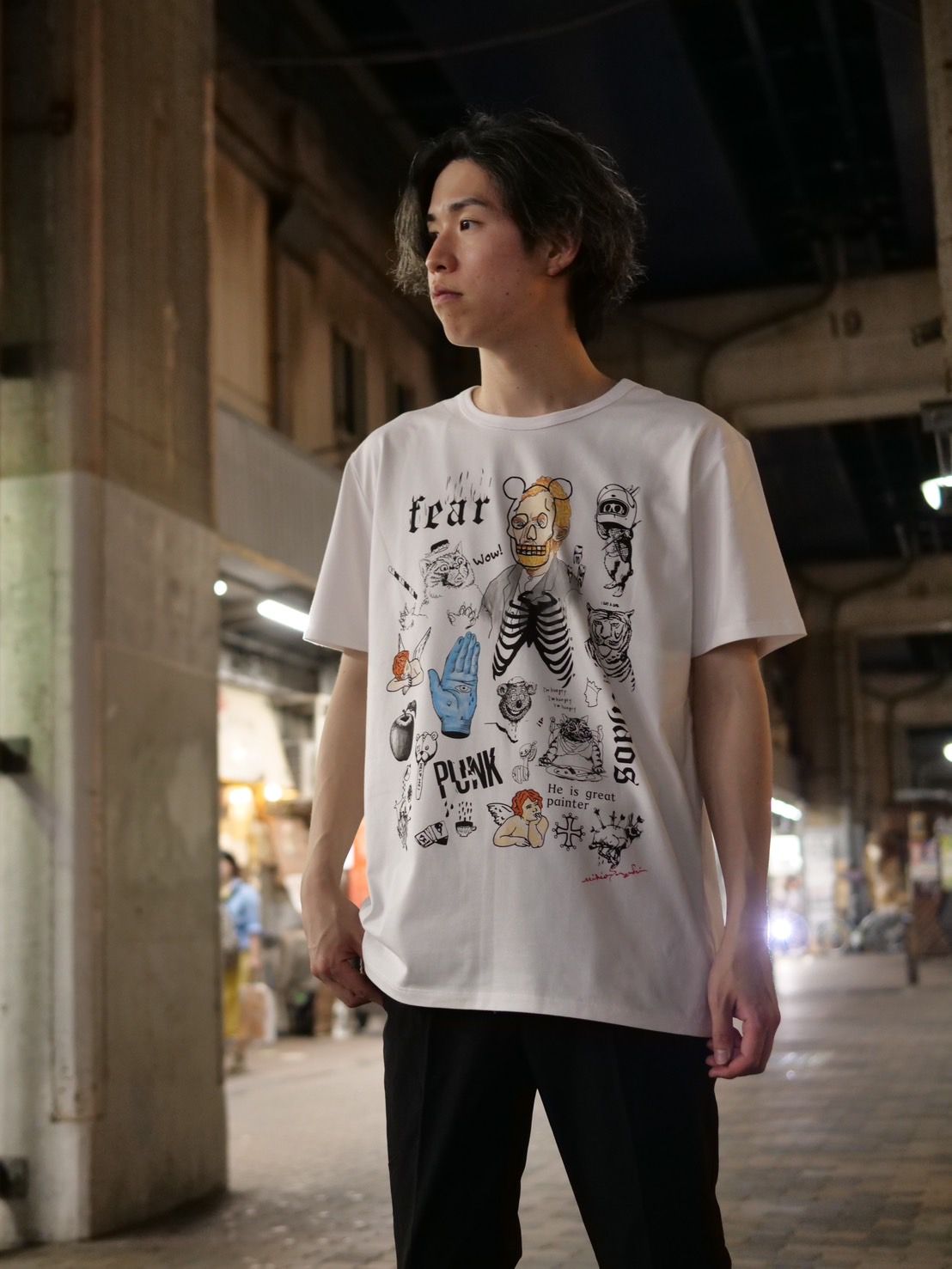 オシャレな大人は、それなりにではなく明確に。