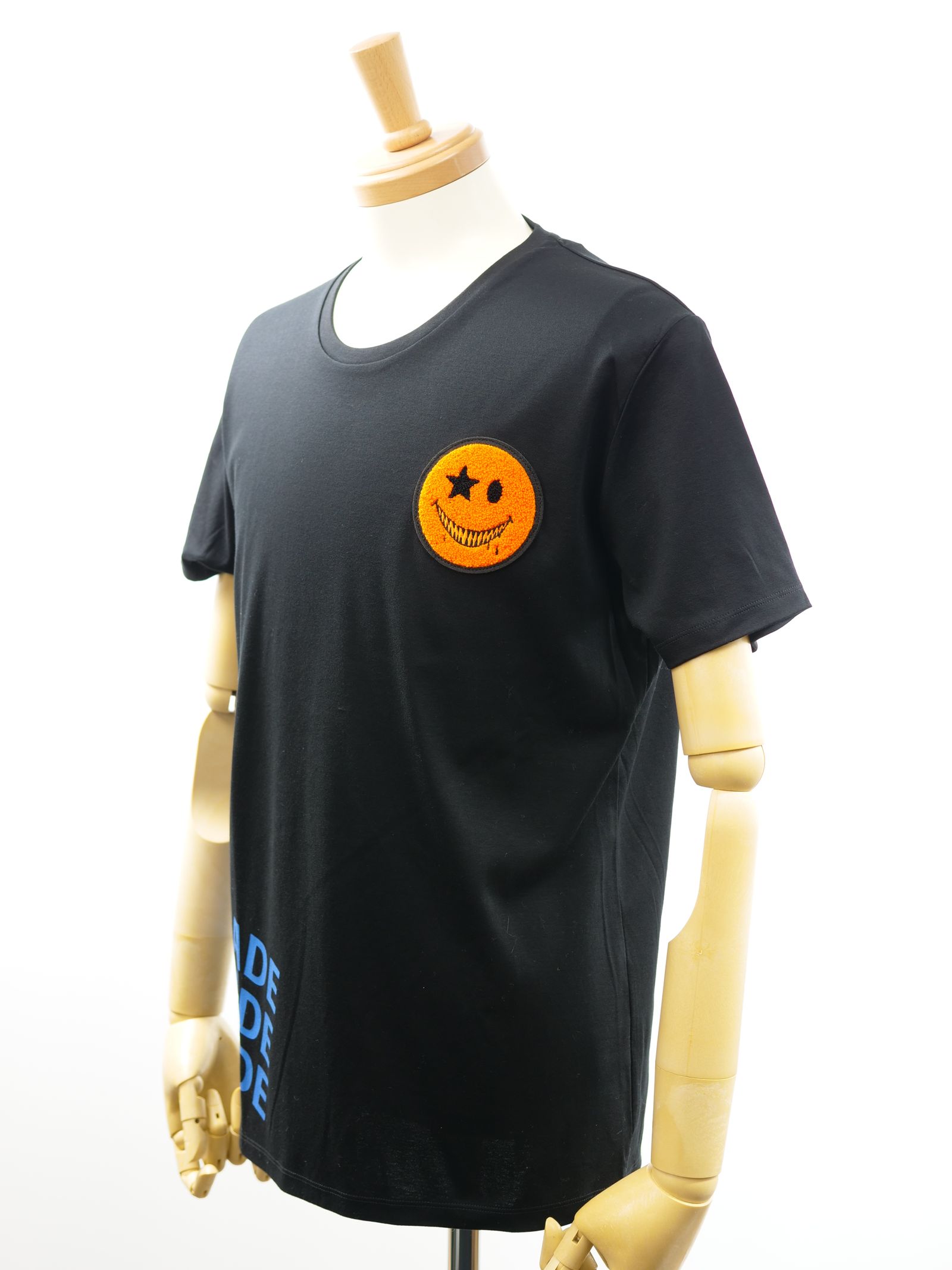【ENTERY MODEL】ONE-971 / TSHIRT / Tシャツ /ハンドメイド / 版画アート / アートピース / 芸術