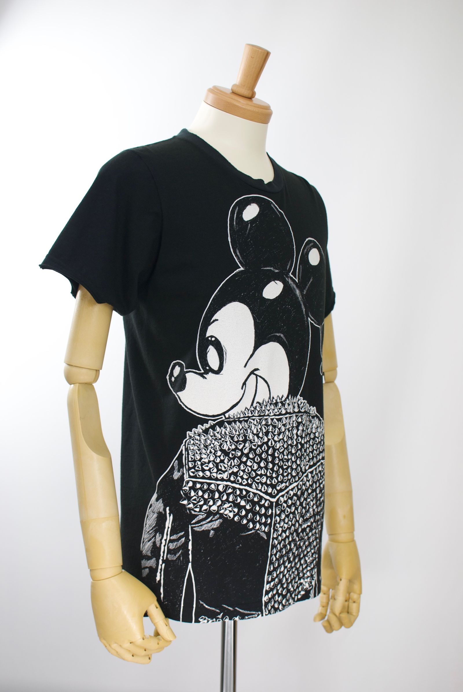 MICK TSHIRT / カナダ発 / USA産コットン /日本未発売 /キャラクター/ロック