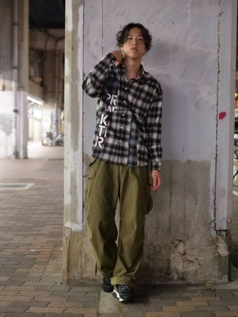 Aラインコーデで叶える大人のスタイルアップ