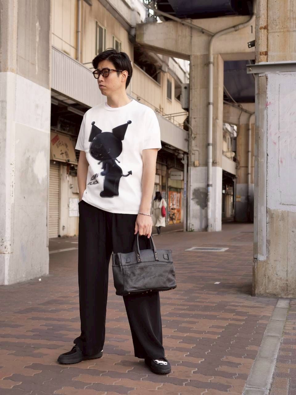 TRIPPY MIKIO ART コーディネート