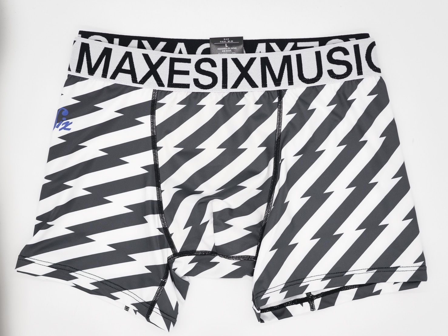 「見えない部分もお洒落に」チェーンソーマンコラボ /  Chainsaw Man / デンジ / 大人可愛い / Artなメンズ下着 / BOXER PANTS / GIFT下着 / プレゼントにもおすすめ♪
