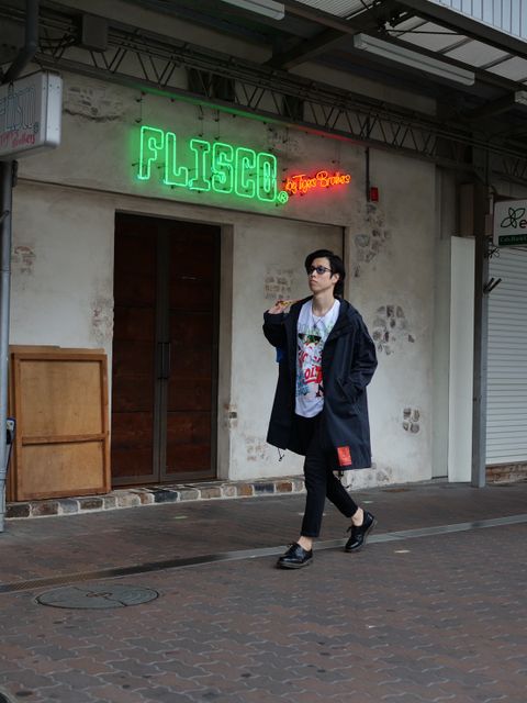 古き良き時代のスタイルを取り入れる