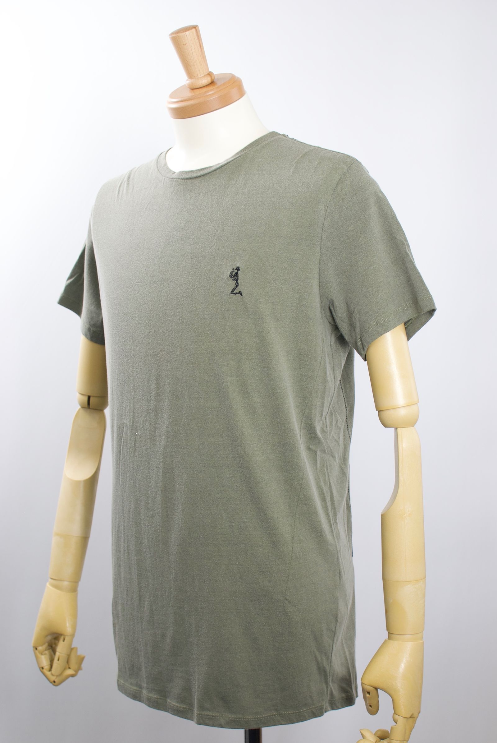 MBSCG05 / SILENCE /  日本未発売 /ロックTシャツ/アーティスト着用ブランド / コットンジャージー