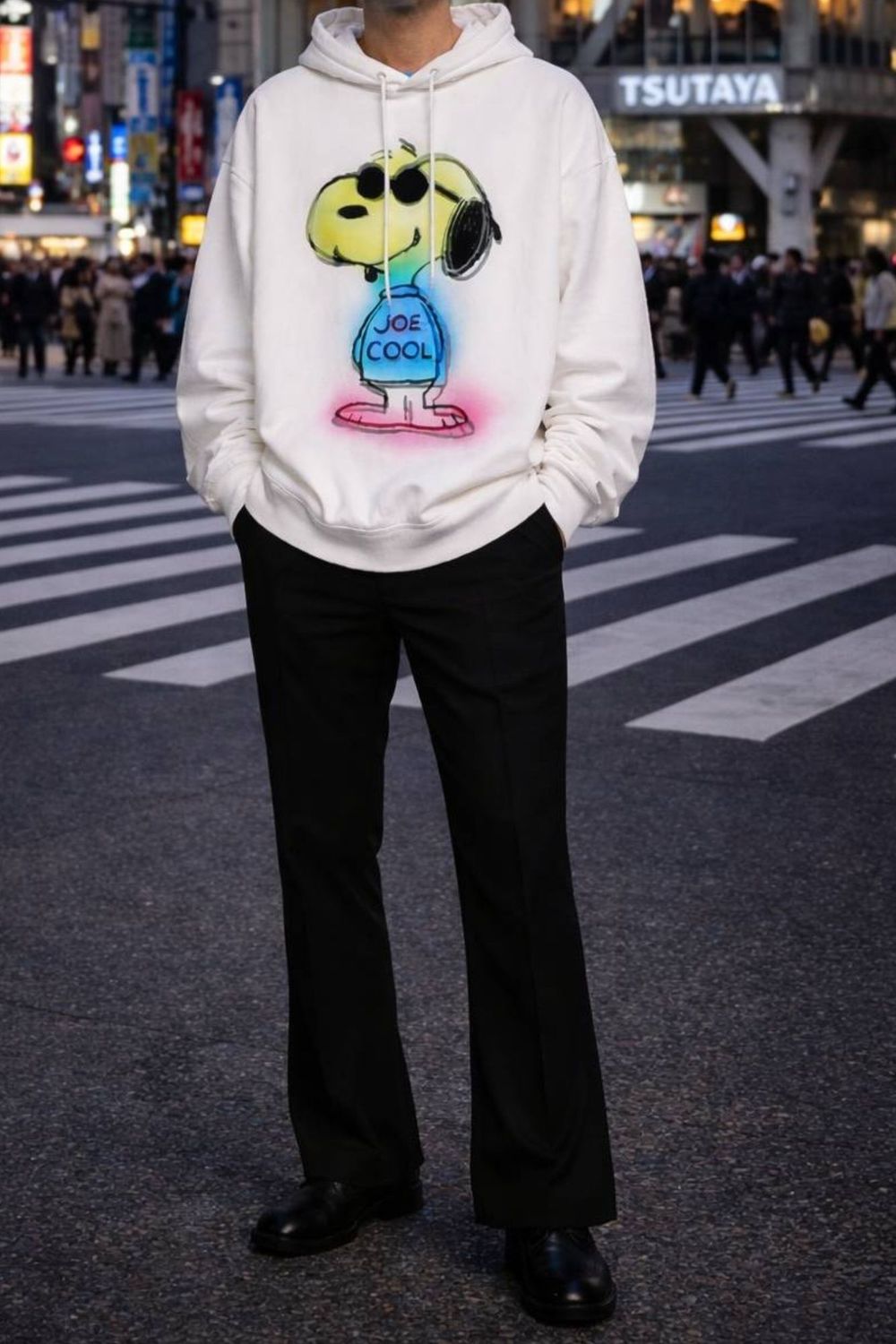 3Dデザインはただ目立つためじゃない｜大人のための「センス良く目立つ」服