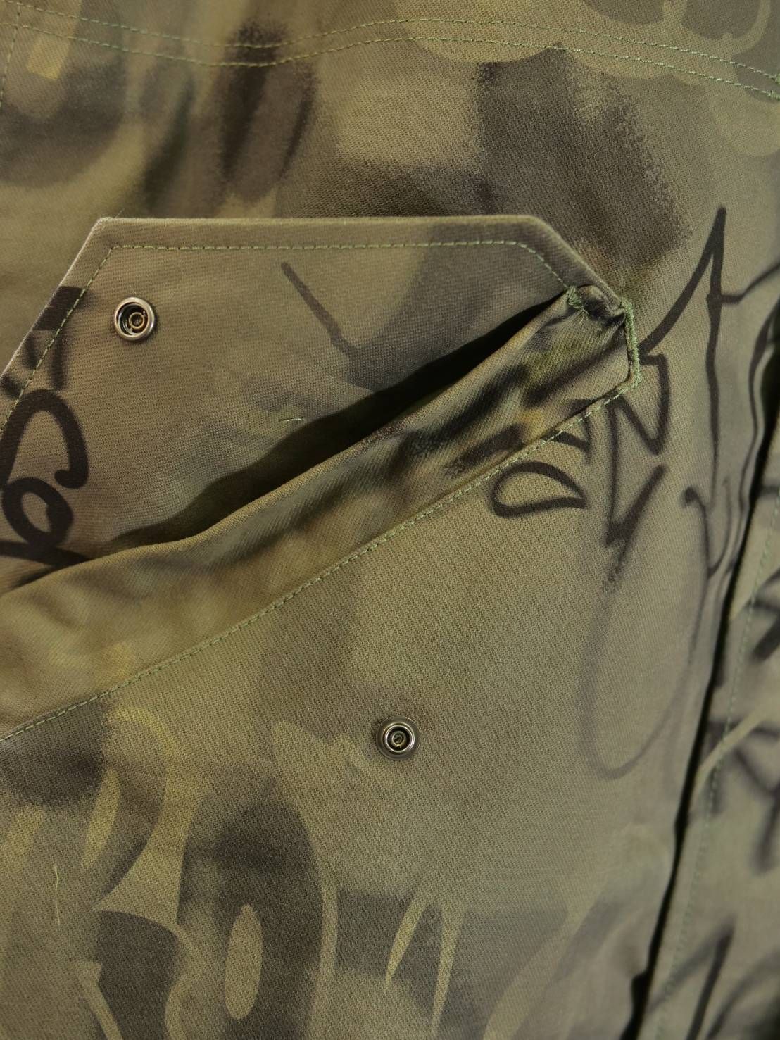 モッズコート  / ハンドメイド / アートブランド / UNISEX / M-51 フィールドパーカー/ フィッシュテイルパーカー
