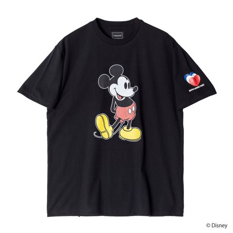 Limited design T-shirt 01 / Mickey