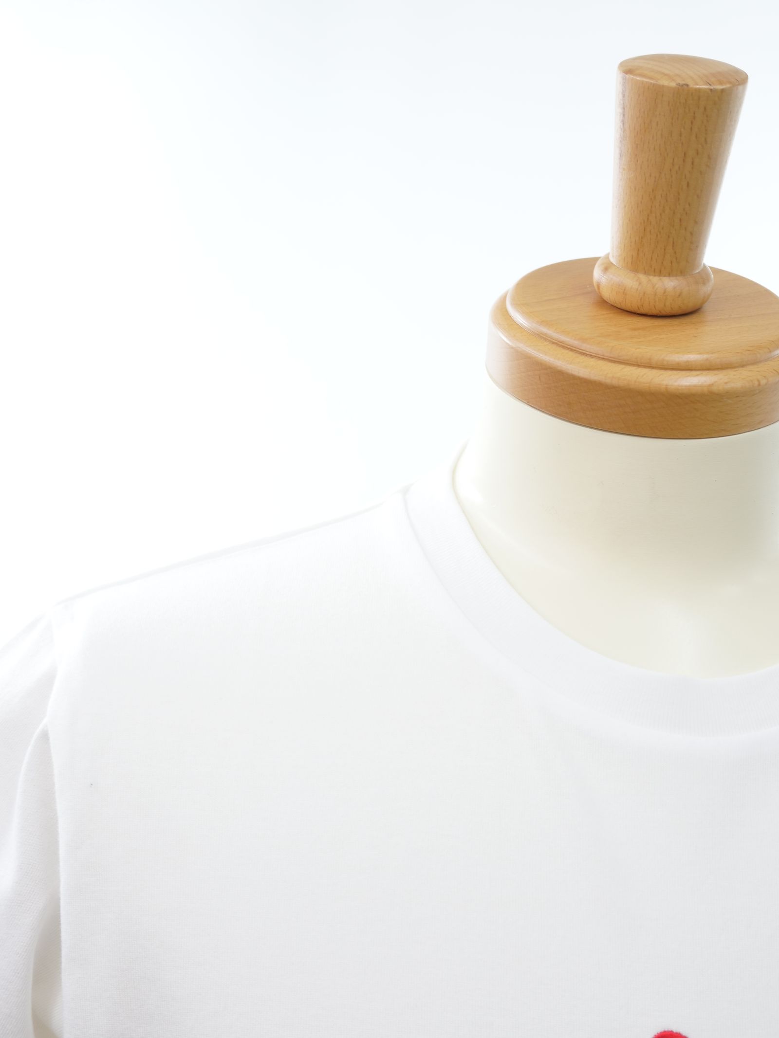 ti2t / Tiphanie2 / T-shirt / white / Paris / パリブランド