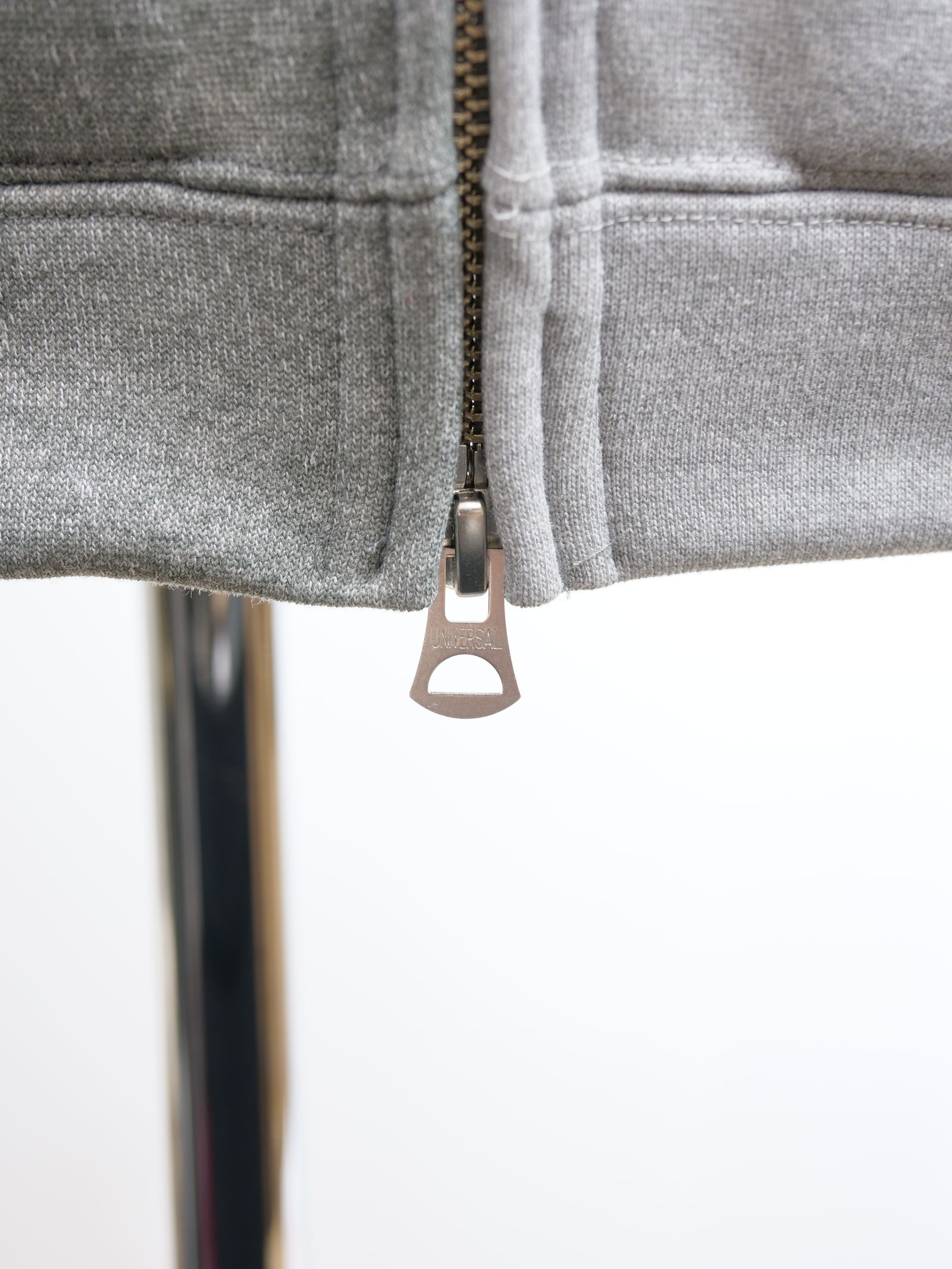 LANDERBLUE 別注モデル / MX-1238L / PARKA / ZIPHOODIE / WAPPEN /  ONEMADE