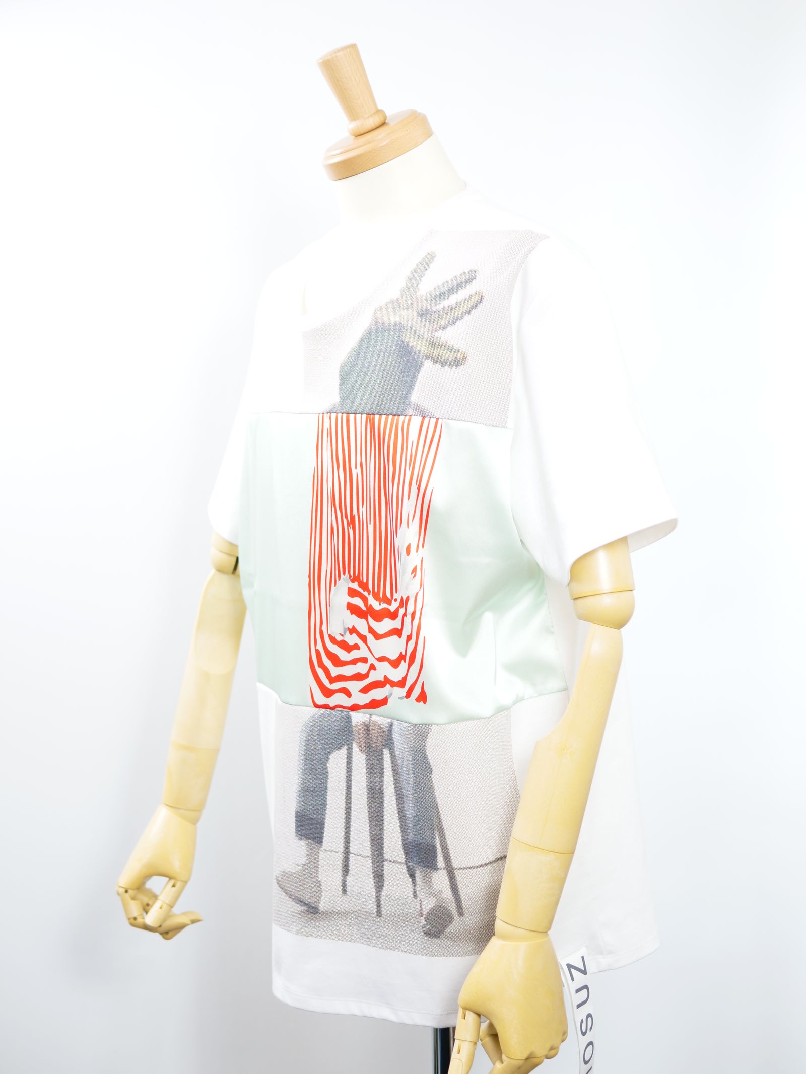 MIKIO SUZUKI / MS-026T /  PTACHWORK T / ONEMADE NEW LINE