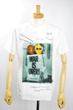 MX-1115 WAR IS OVER  3DT-SHIRT /  MADE IN JAPAN /