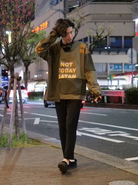 体型をさりげなくカバーできる大人術。