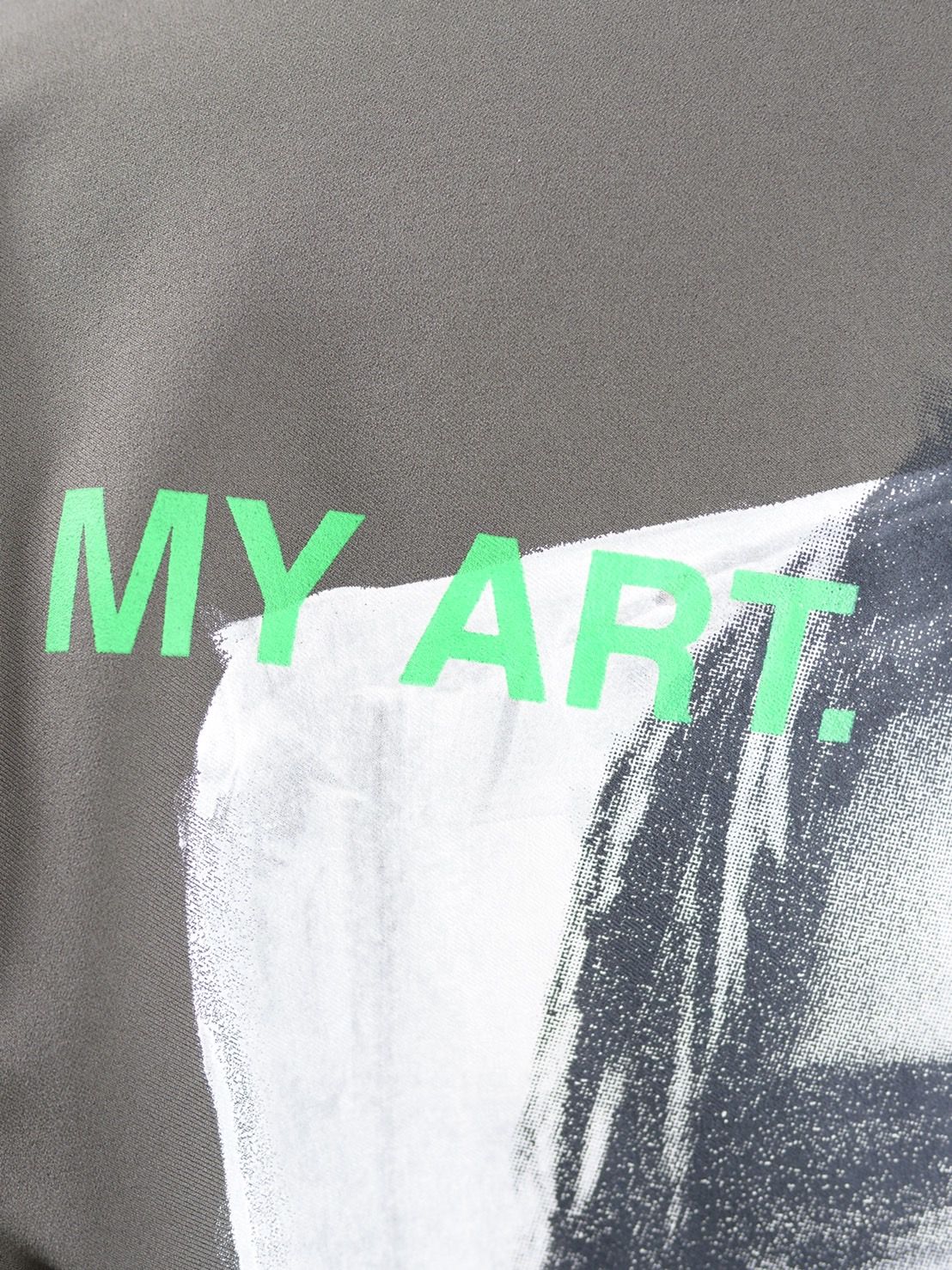 【現代作家が手掛けるアートなテーラード】 ONE-828  KINIT SLEEVES JACKET / ユニセックス  / ニット切り替えテーラード / ハンドメイド / ウール / カシミア