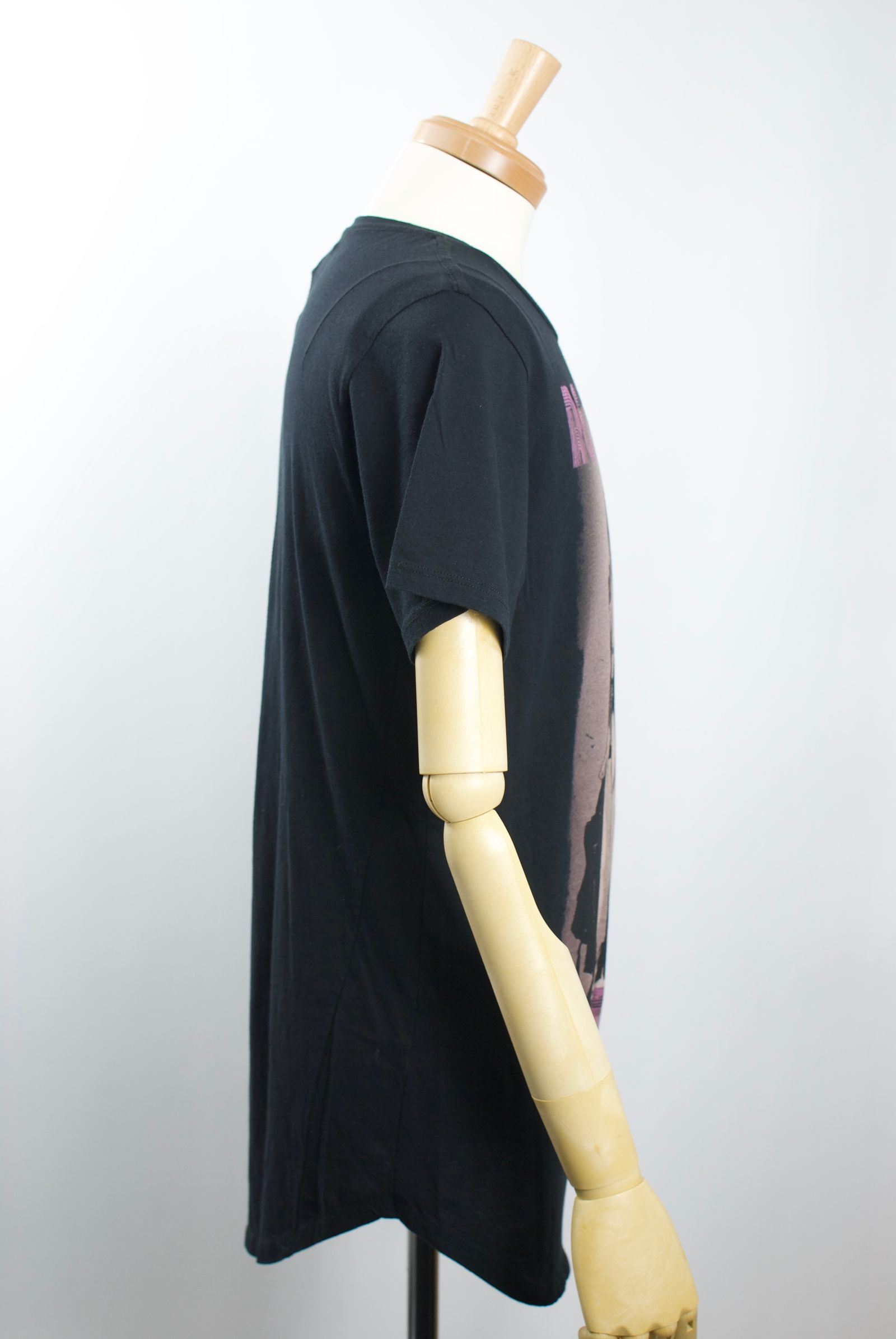 28BHRF30/ 日本未発売 /ロックガールTシャツ/アーティスト着用ブランド / コットンジャージー