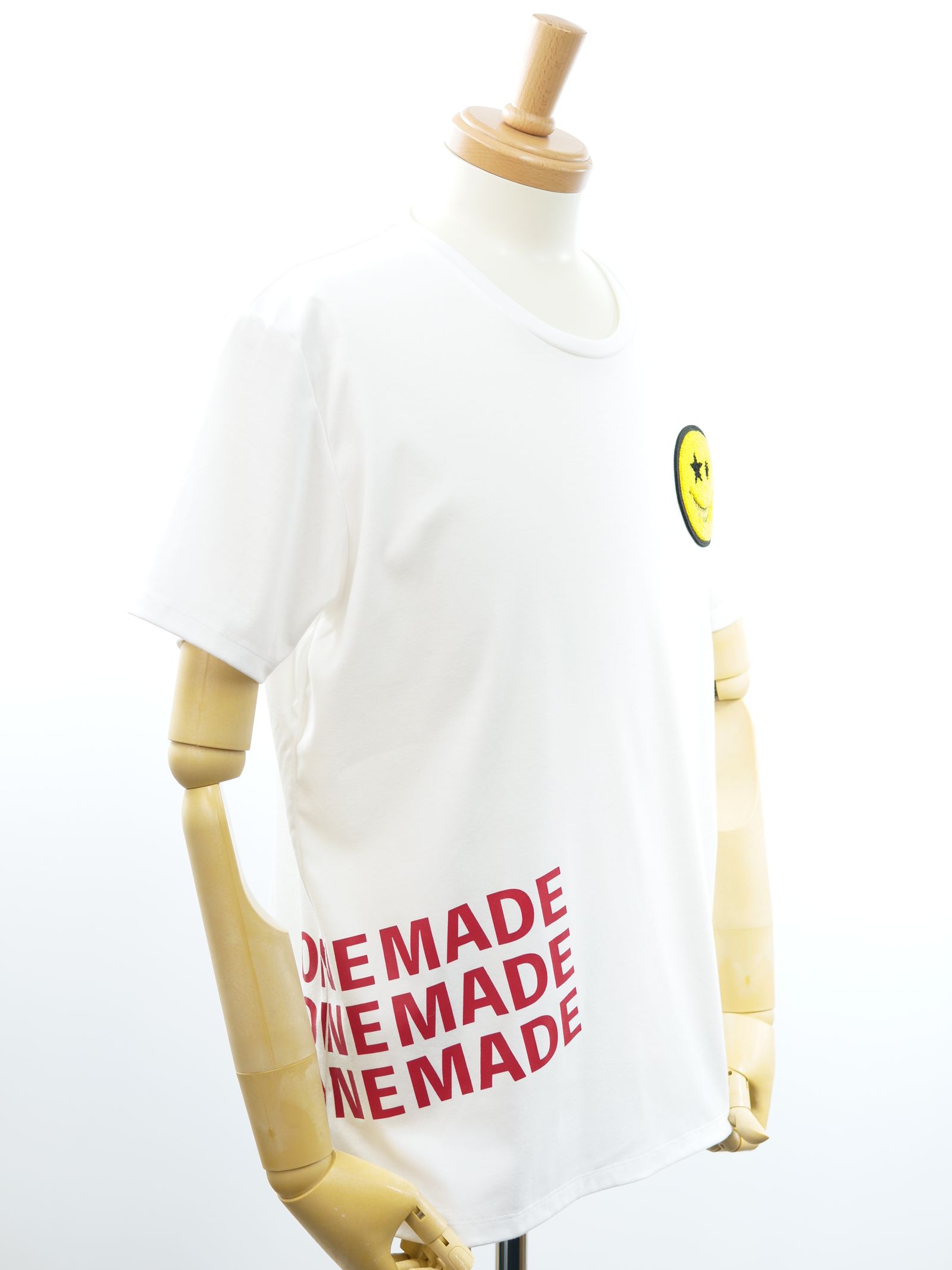 【ENTERY MODEL】ONE-971 / TSHIRT / Tシャツ /ハンドメイド / 版画アート / アートピース / 芸術
