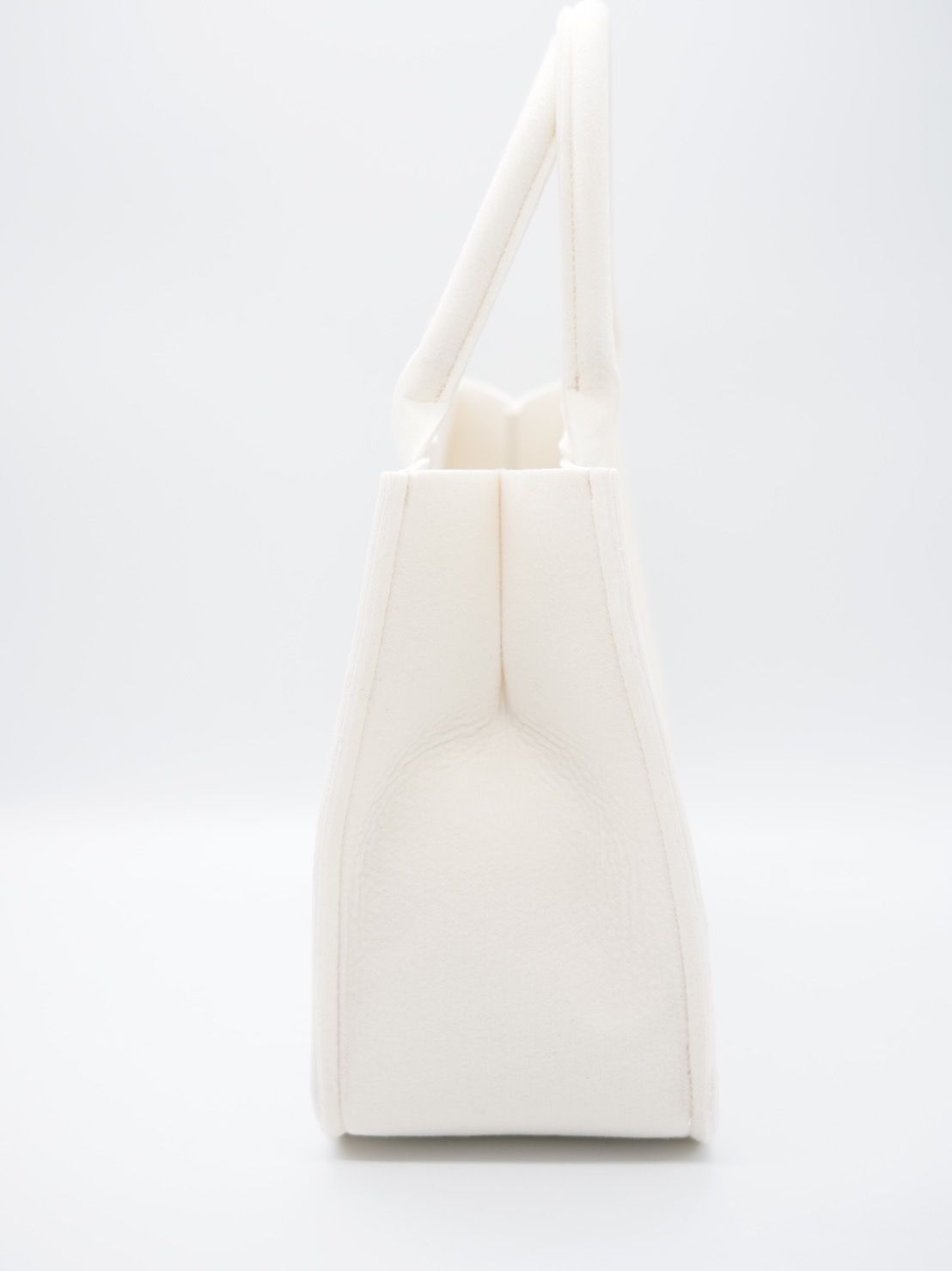 ONB-001S /  FELT MINI TOTO BAG /  SWAROVSKI / スワロフスキー / トートバッグ / ハンドメイド / MADE IN JAPAN