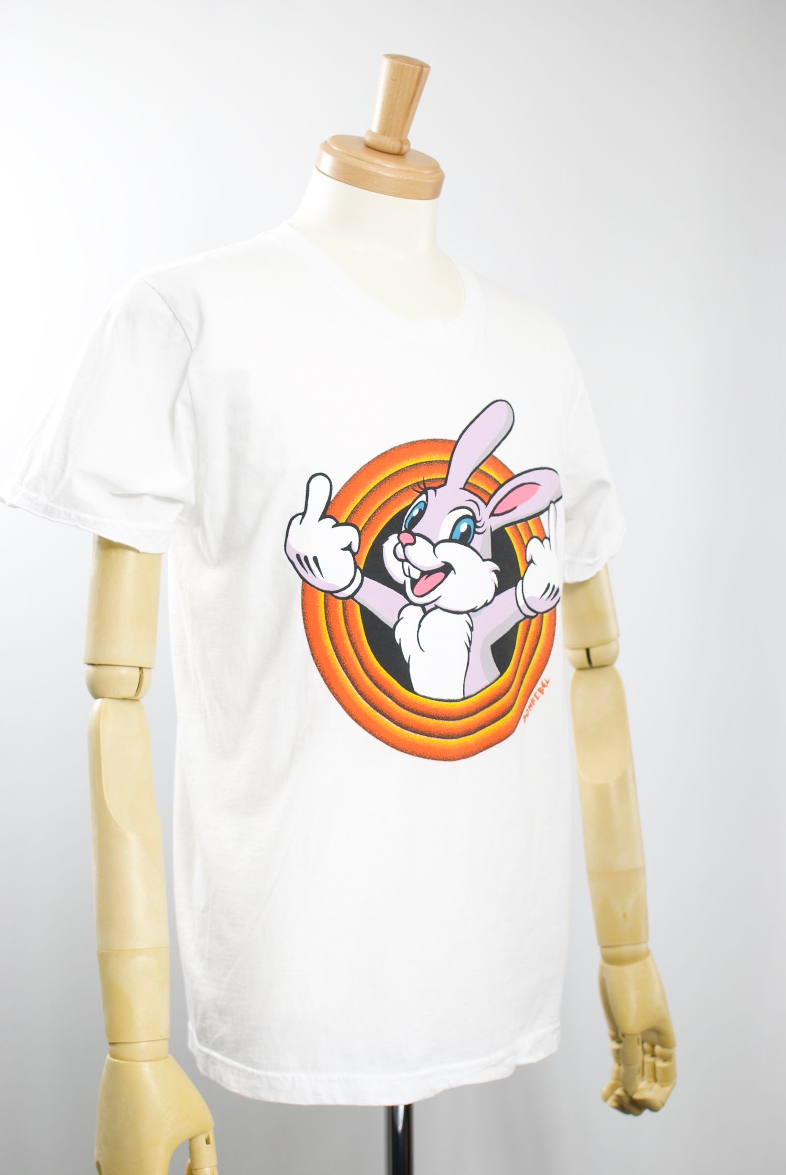 HUMPER TSHIRT /カナダ発 / USA産コットン /日本未発売 /キャラクター/ロック